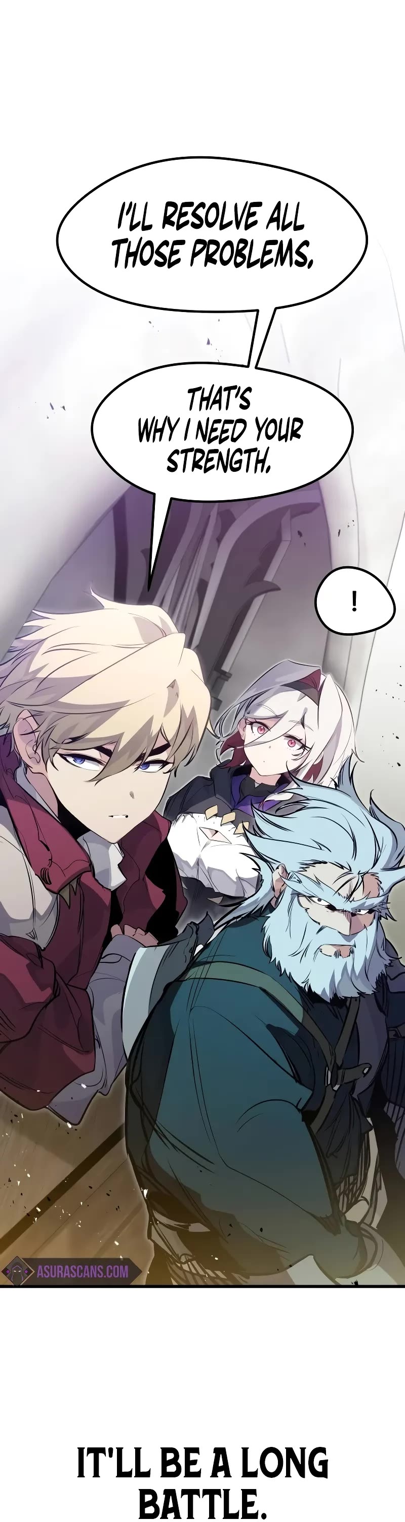 The Regressed Mercenary’s Machinations chapter 16 page 53