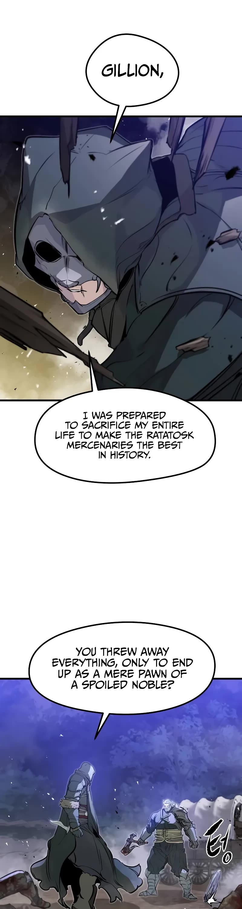 The Regressed Mercenary’s Machinations chapter 16 page 7