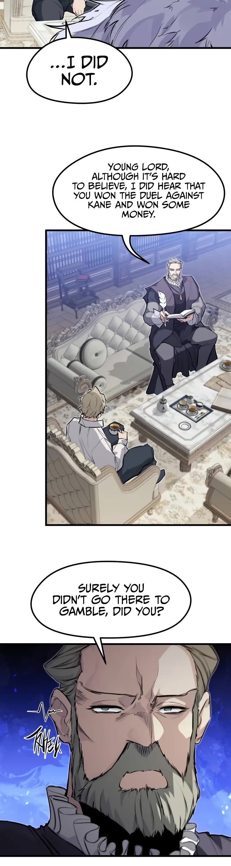 The Regressed Mercenary’s Machinations chapter 17 page 15