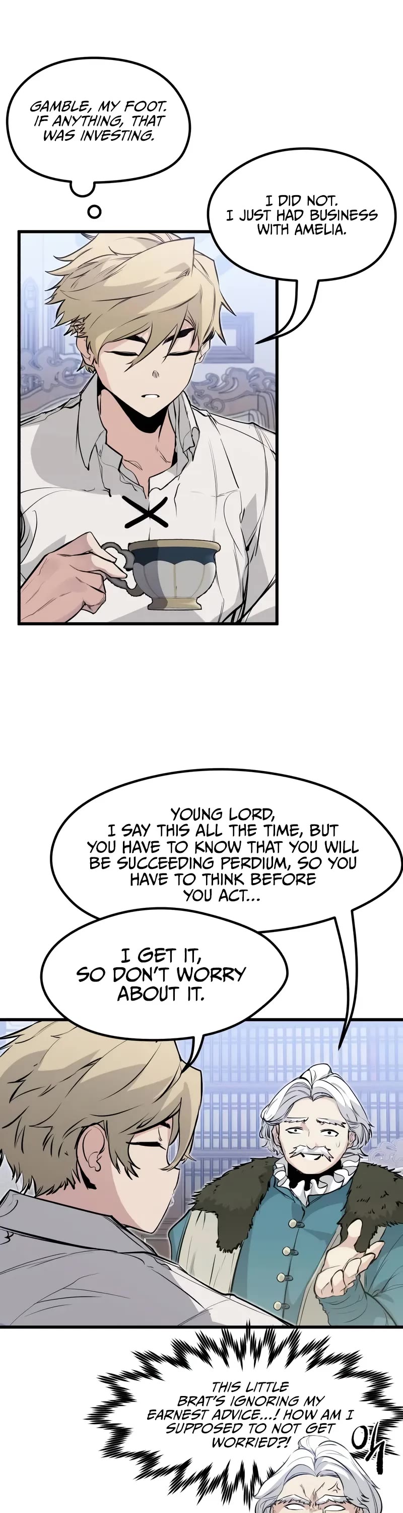 The Regressed Mercenary’s Machinations chapter 17 page 16