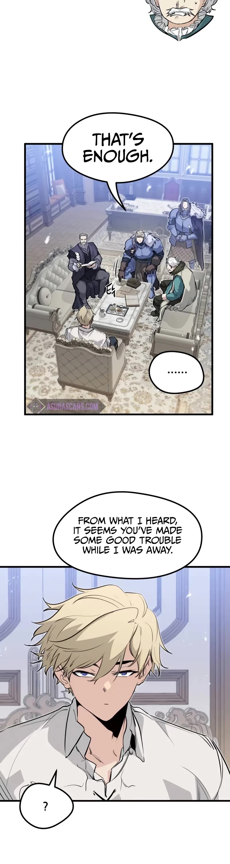 The Regressed Mercenary’s Machinations chapter 17 page 17