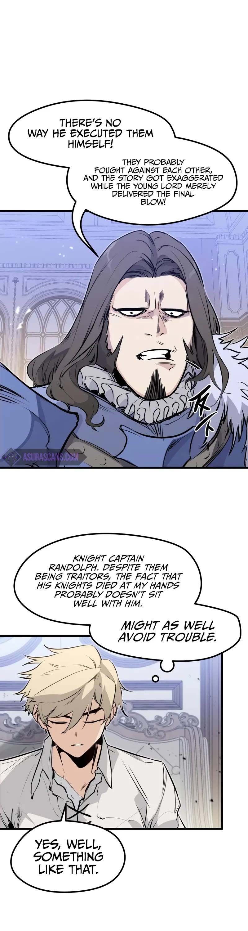 The Regressed Mercenary’s Machinations chapter 17 page 19