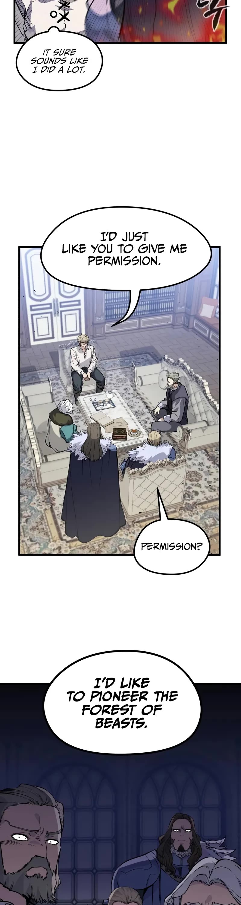 The Regressed Mercenary’s Machinations chapter 17 page 24