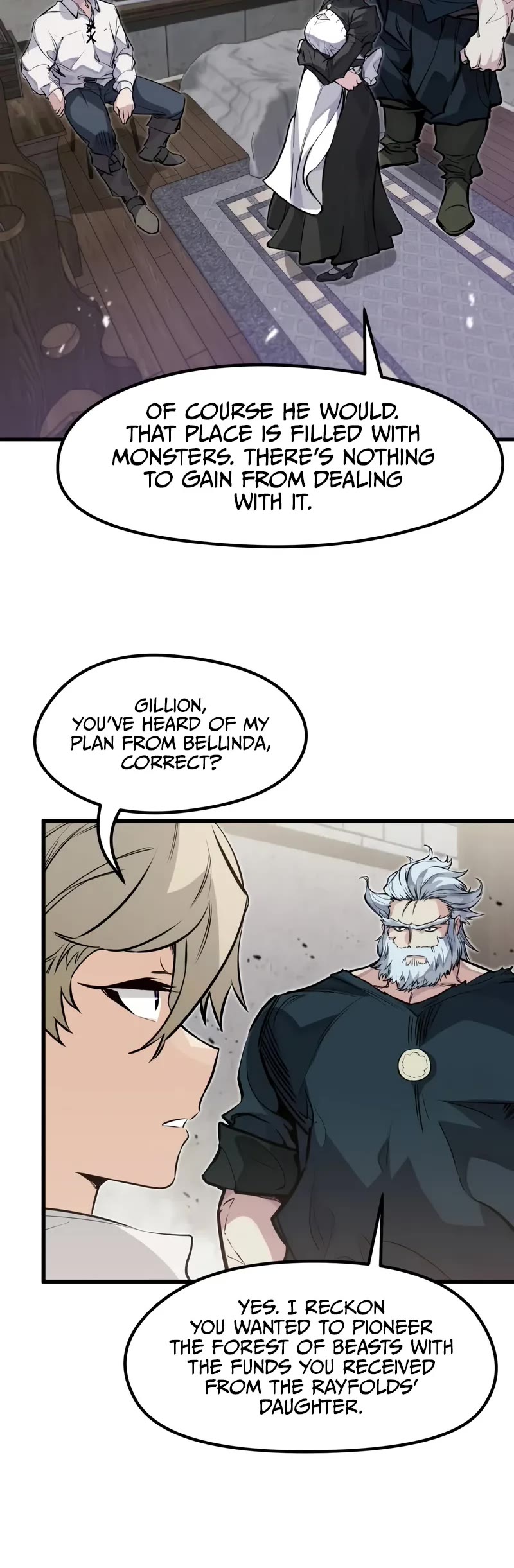 The Regressed Mercenary’s Machinations chapter 17 page 27