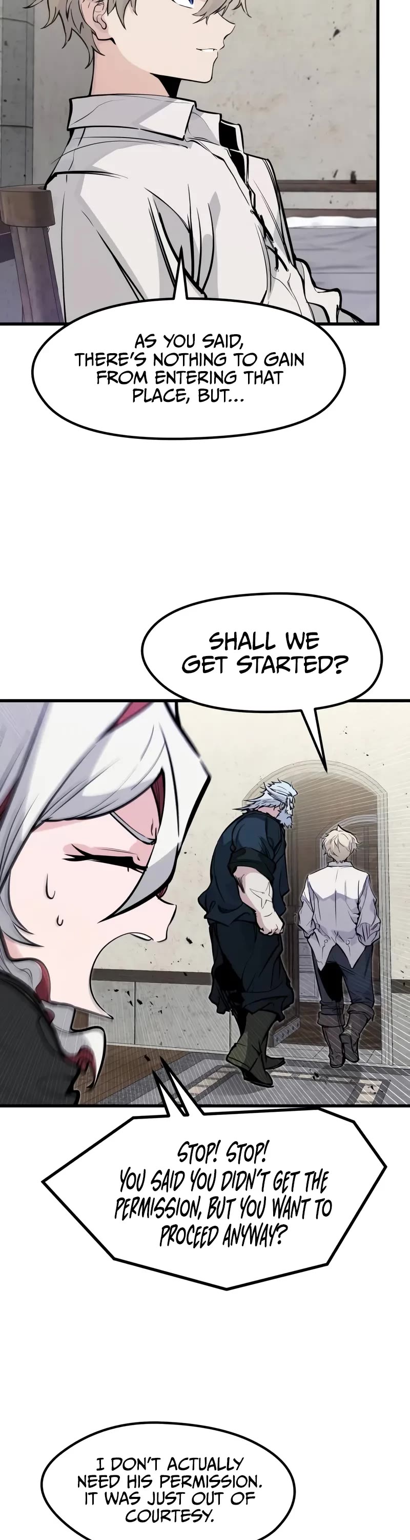 The Regressed Mercenary’s Machinations chapter 17 page 29