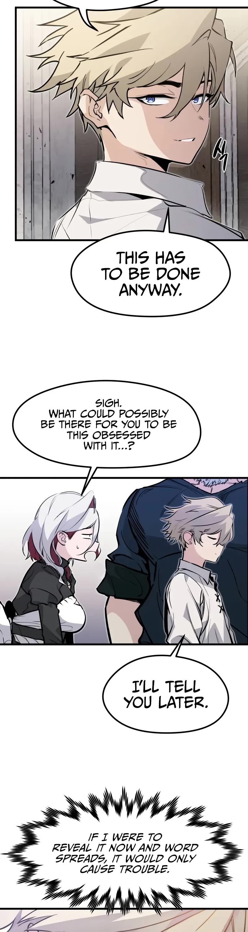 The Regressed Mercenary’s Machinations chapter 17 page 30