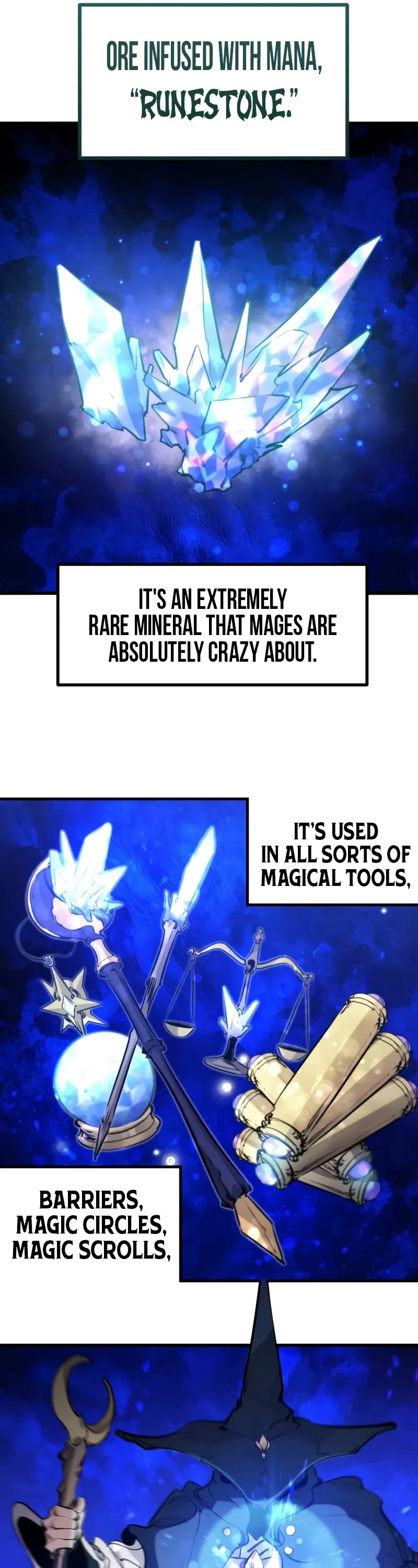 The Regressed Mercenary’s Machinations chapter 17 page 33