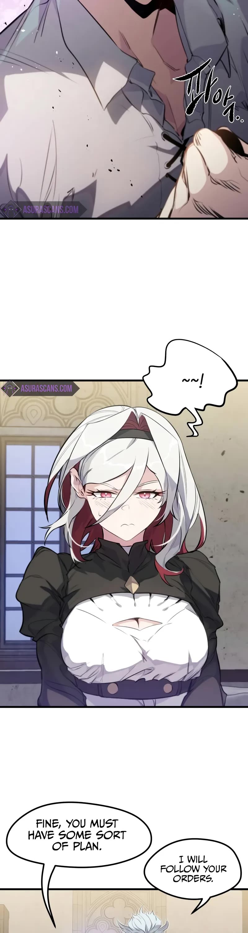 The Regressed Mercenary’s Machinations chapter 17 page 35