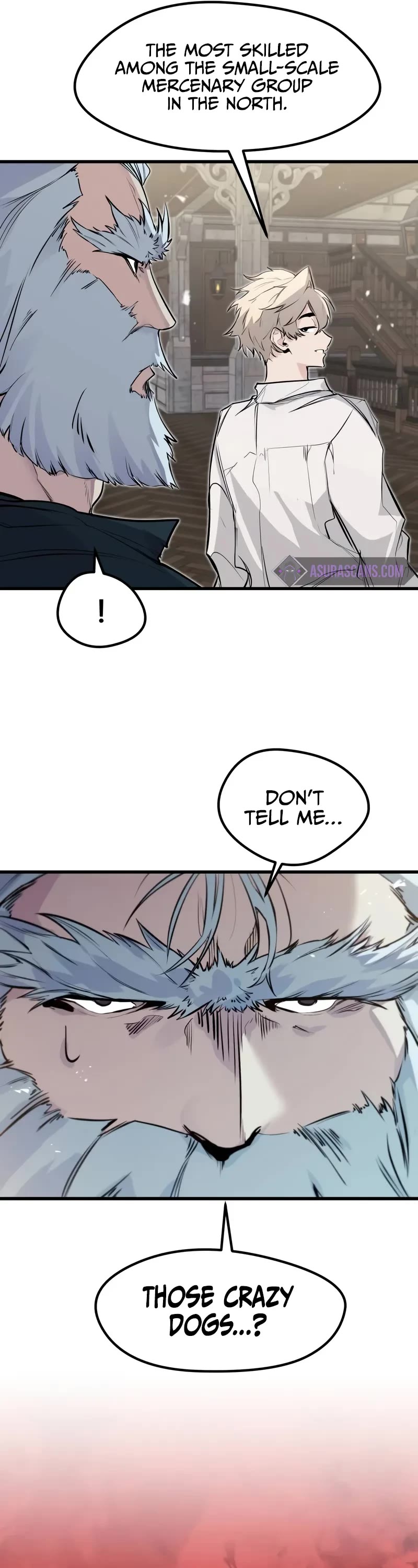 The Regressed Mercenary’s Machinations chapter 17 page 38