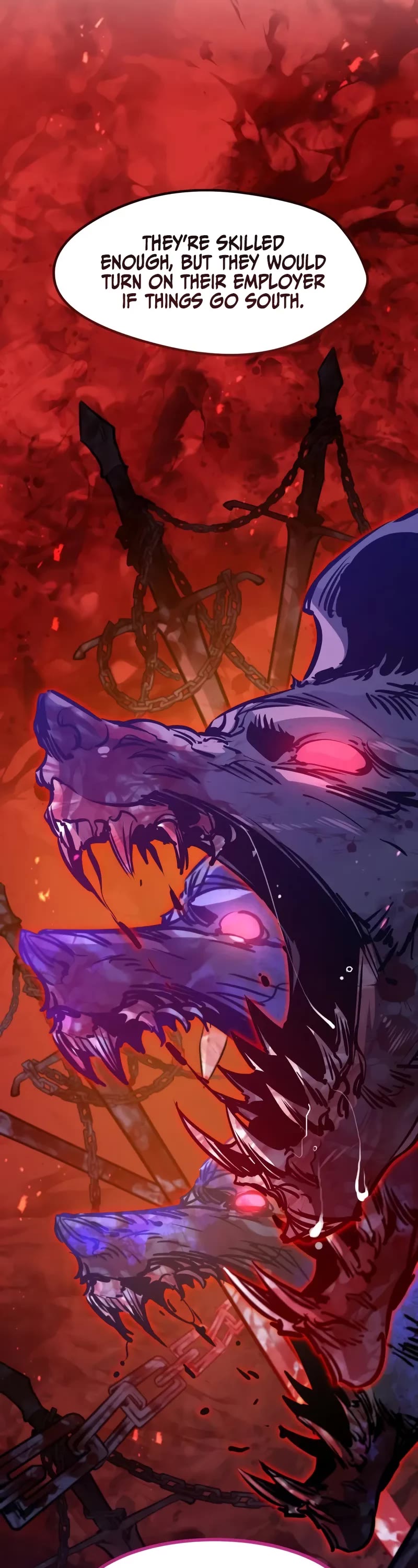 The Regressed Mercenary’s Machinations chapter 17 page 39