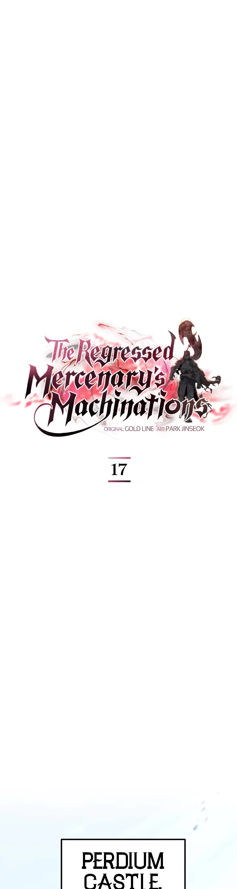 The Regressed Mercenary’s Machinations chapter 17 page 4