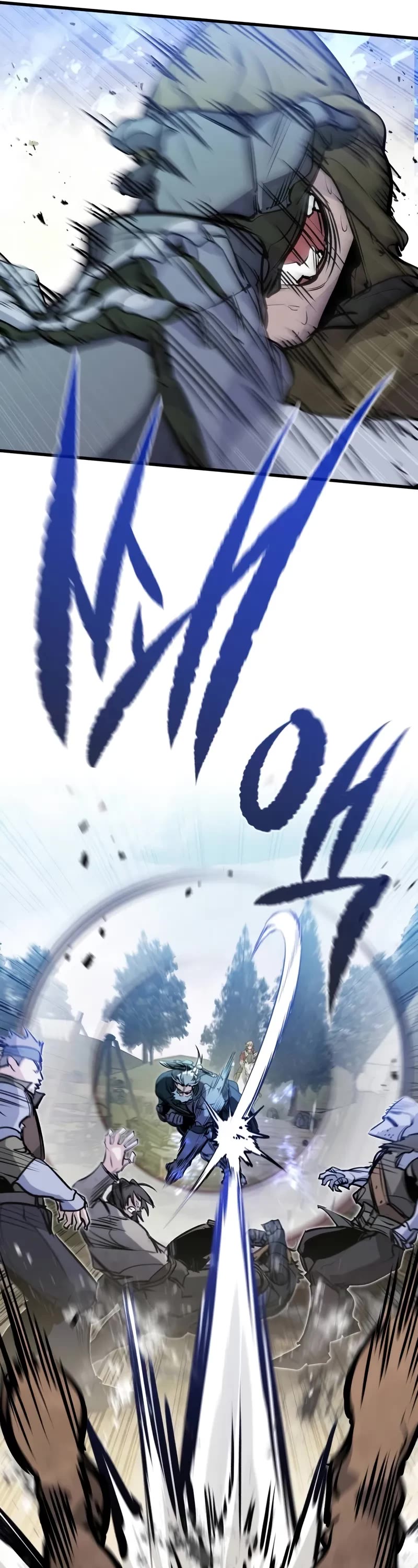 The Regressed Mercenary’s Machinations chapter 17 page 47