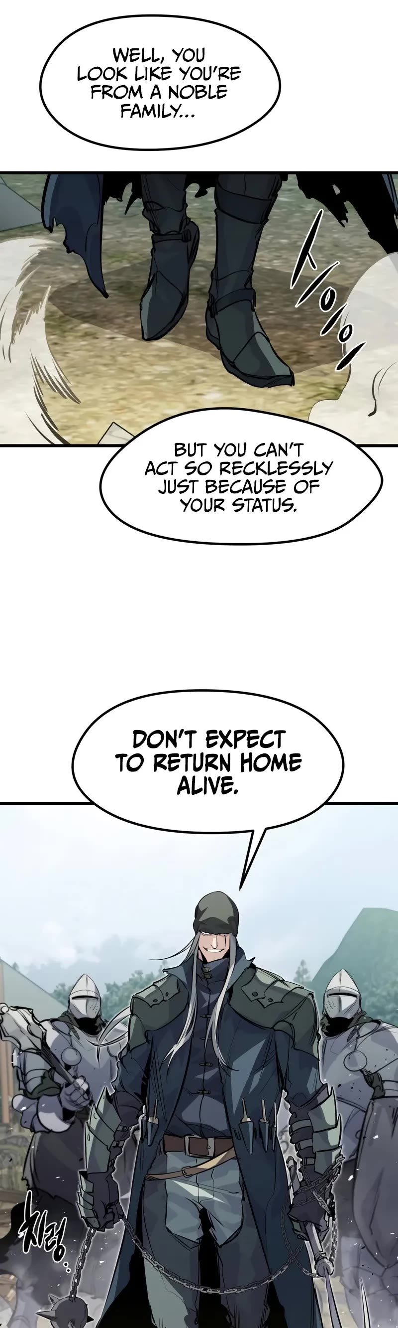 The Regressed Mercenary’s Machinations chapter 17 page 50