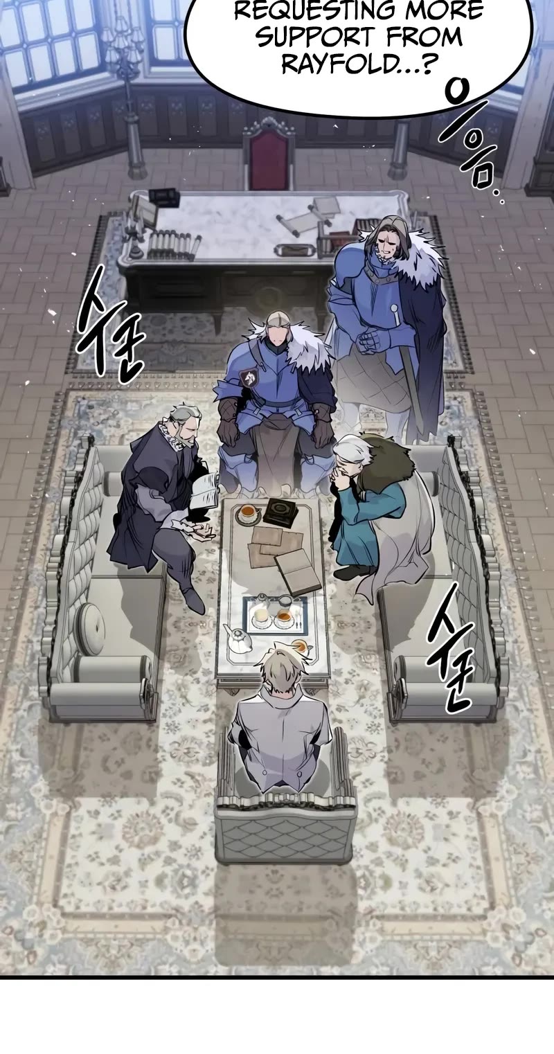 The Regressed Mercenary’s Machinations chapter 17 page 6