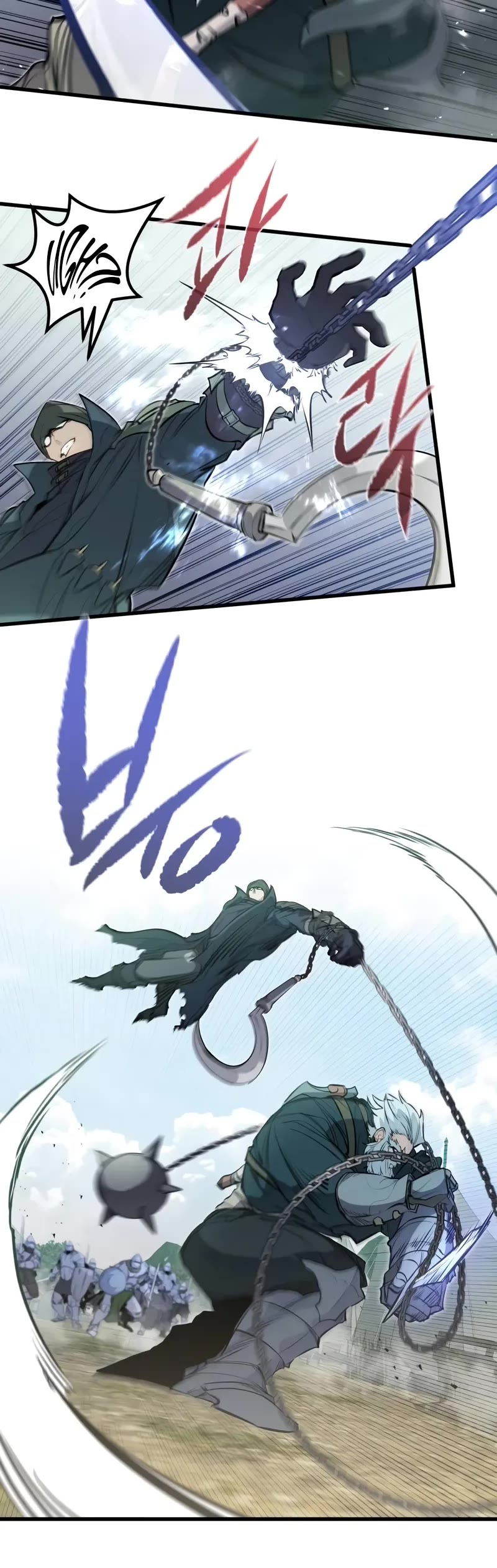 The Regressed Mercenary’s Machinations chapter 18 page 11