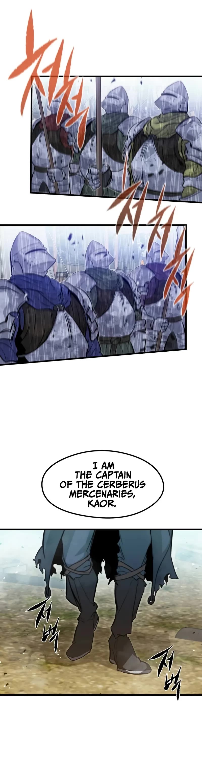 The Regressed Mercenary’s Machinations chapter 18 page 19