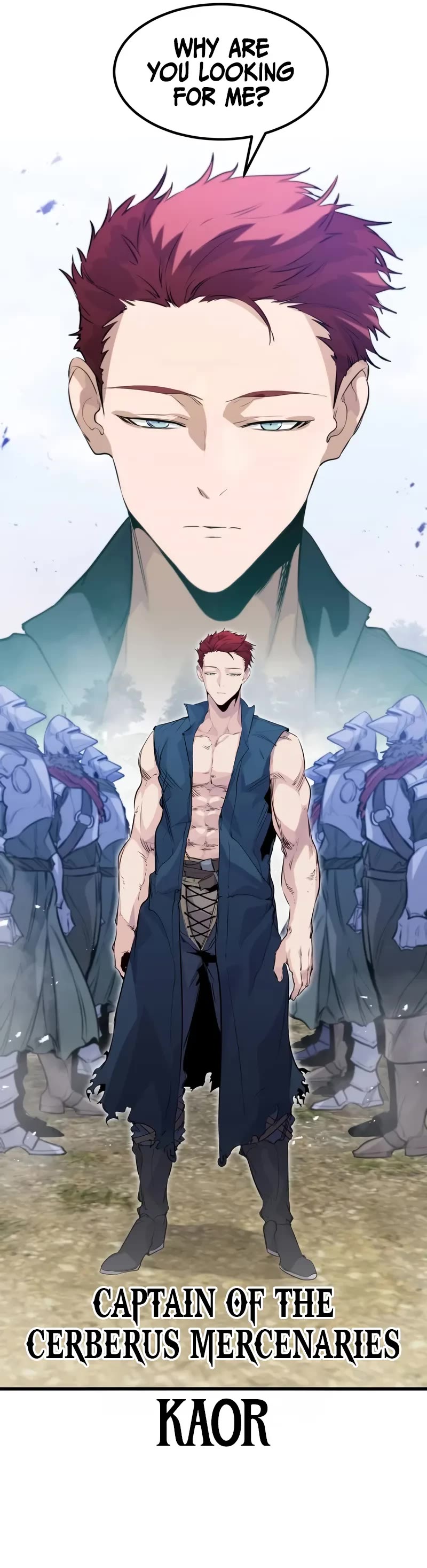 The Regressed Mercenary’s Machinations chapter 18 page 20