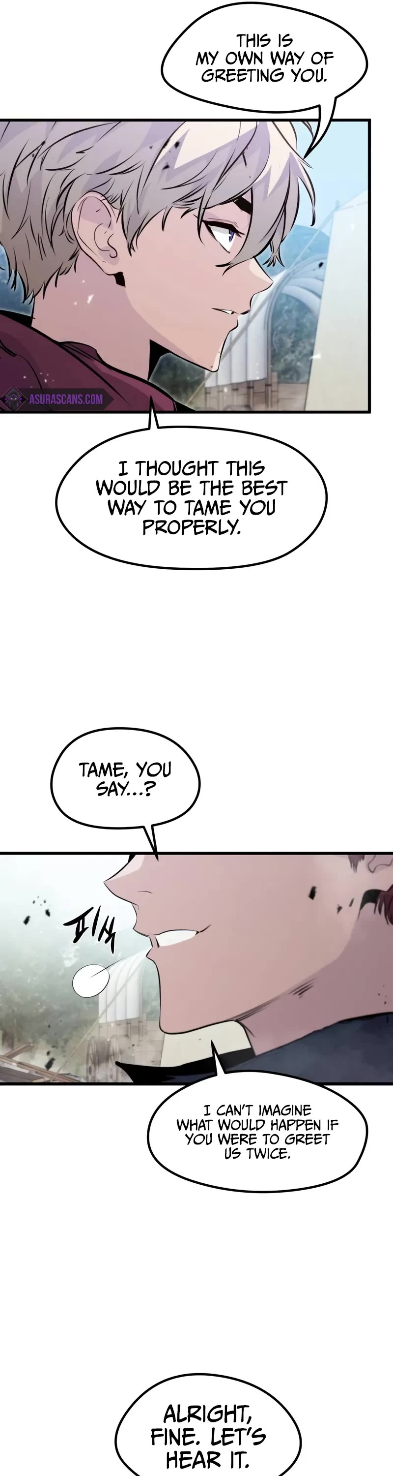 The Regressed Mercenary’s Machinations chapter 18 page 22