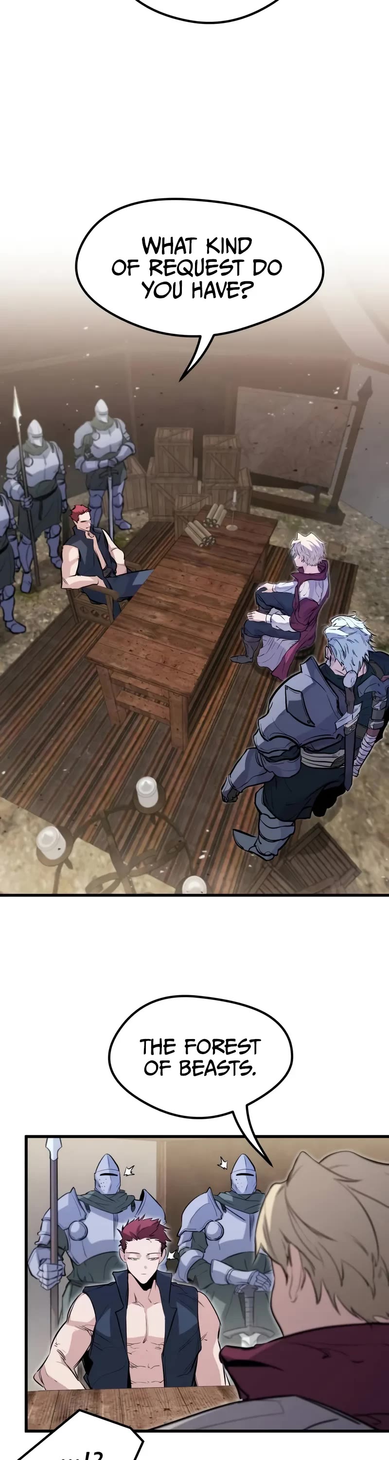 The Regressed Mercenary’s Machinations chapter 18 page 23