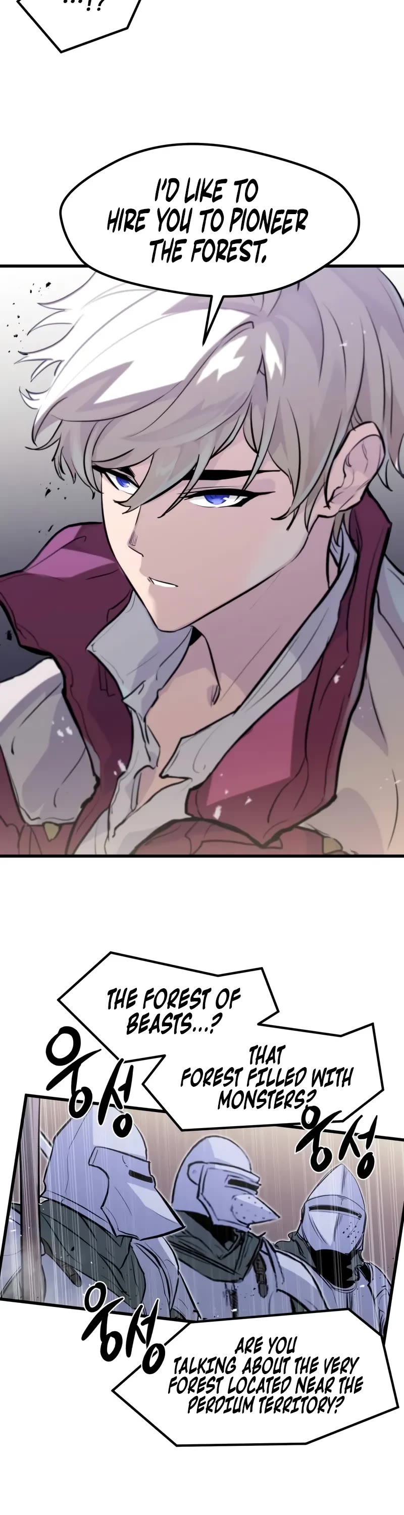 The Regressed Mercenary’s Machinations chapter 18 page 24