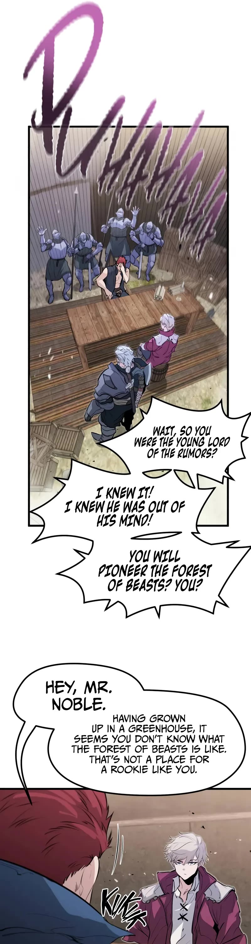 The Regressed Mercenary’s Machinations chapter 18 page 27