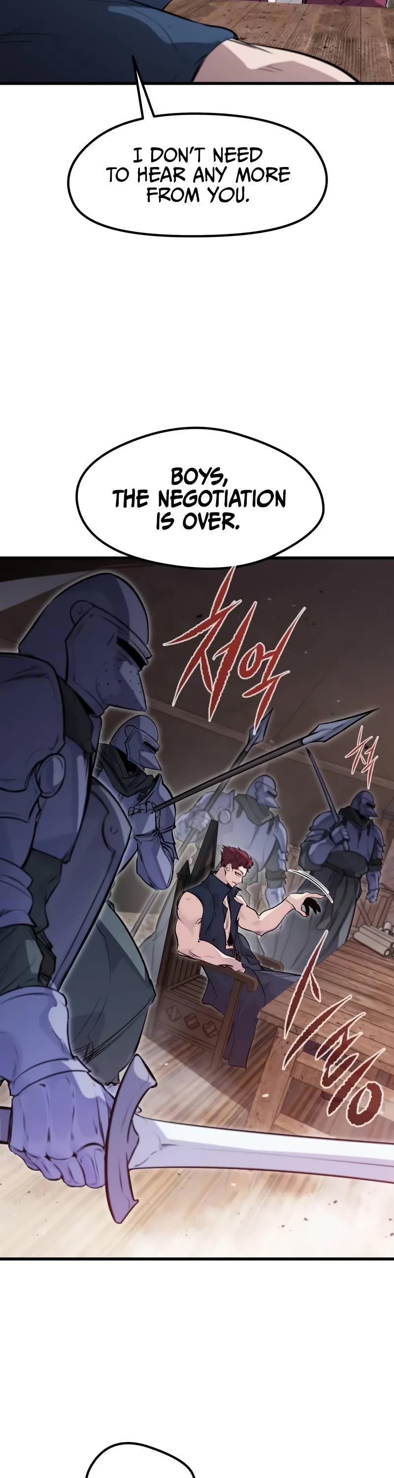 The Regressed Mercenary’s Machinations chapter 18 page 28