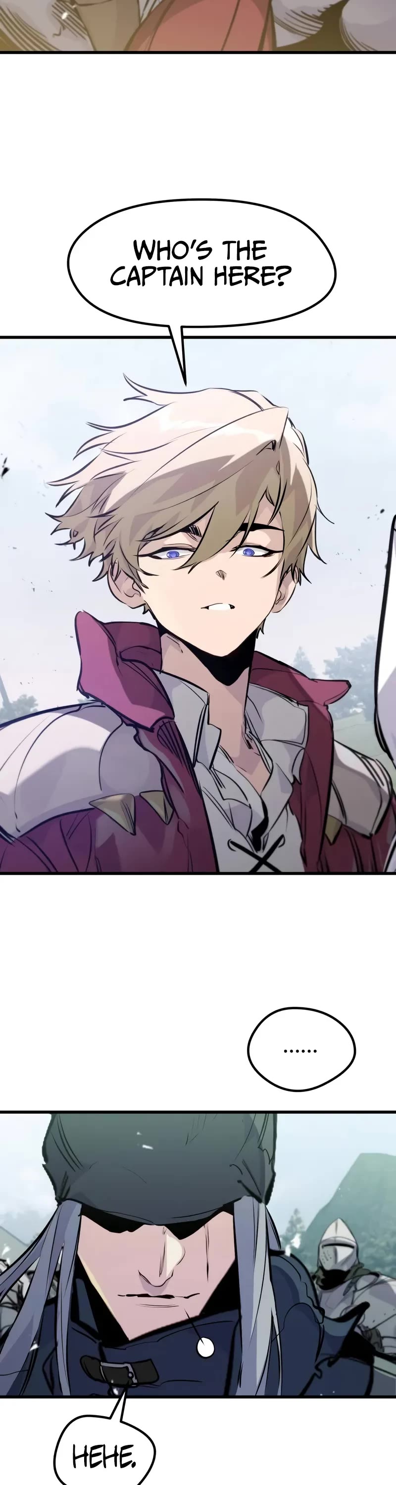 The Regressed Mercenary’s Machinations chapter 18 page 3