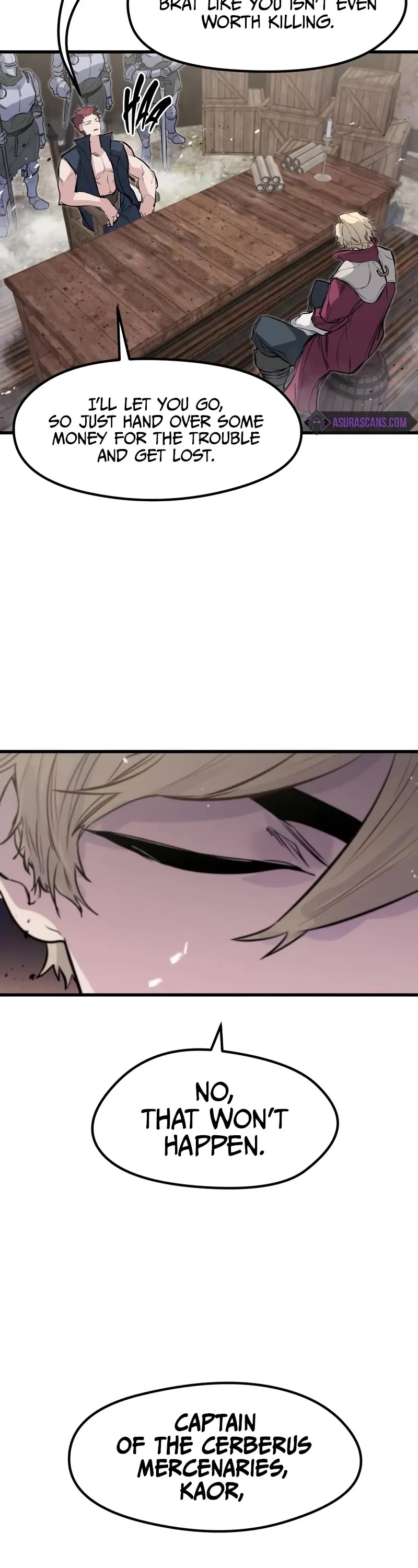 The Regressed Mercenary’s Machinations chapter 18 page 33