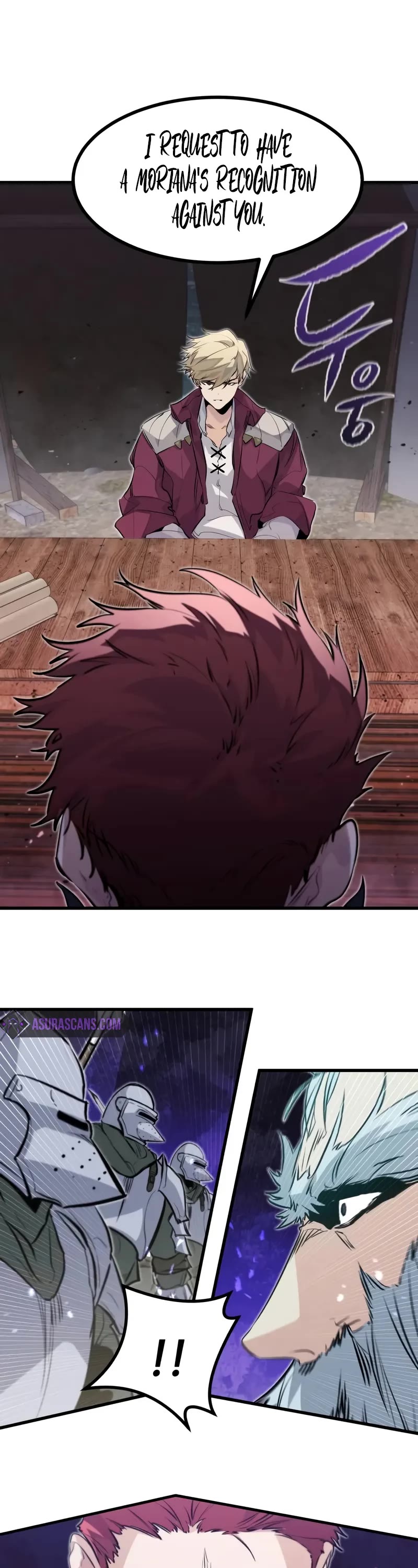 The Regressed Mercenary’s Machinations chapter 18 page 34