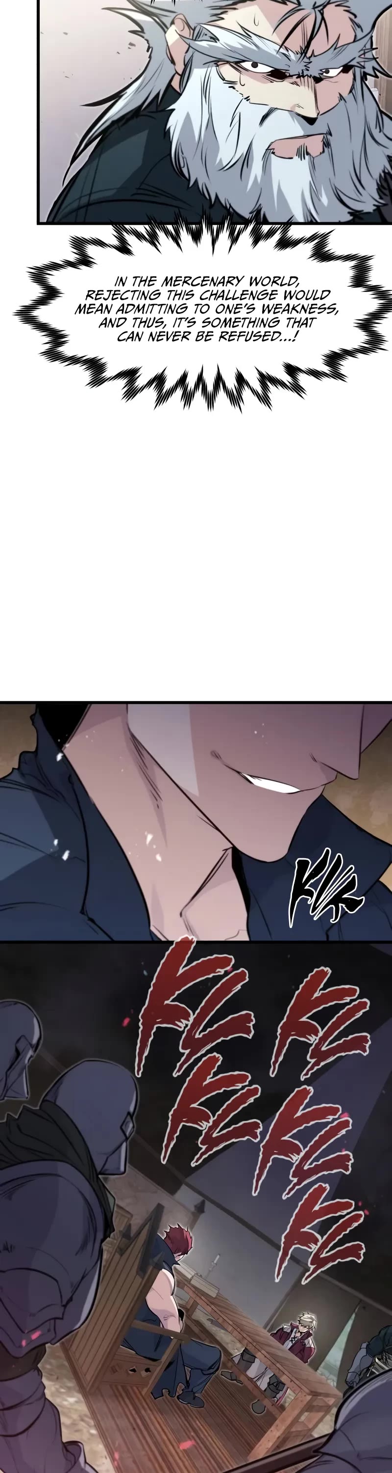 The Regressed Mercenary’s Machinations chapter 18 page 39