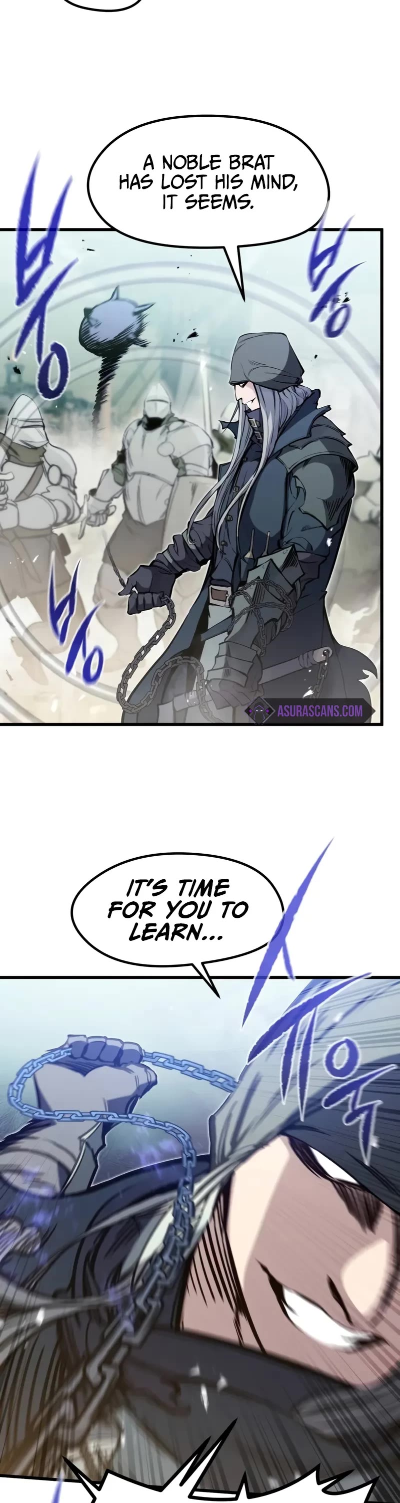 The Regressed Mercenary’s Machinations chapter 18 page 4