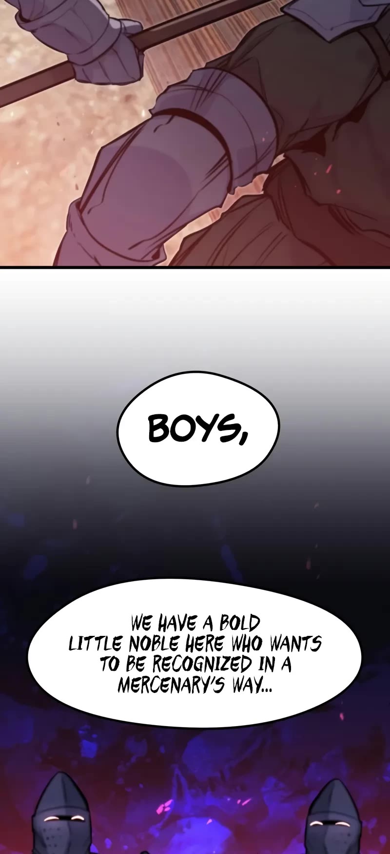 The Regressed Mercenary’s Machinations chapter 18 page 40