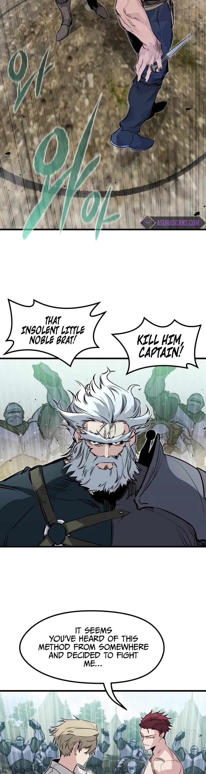 The Regressed Mercenary’s Machinations chapter 18 page 43