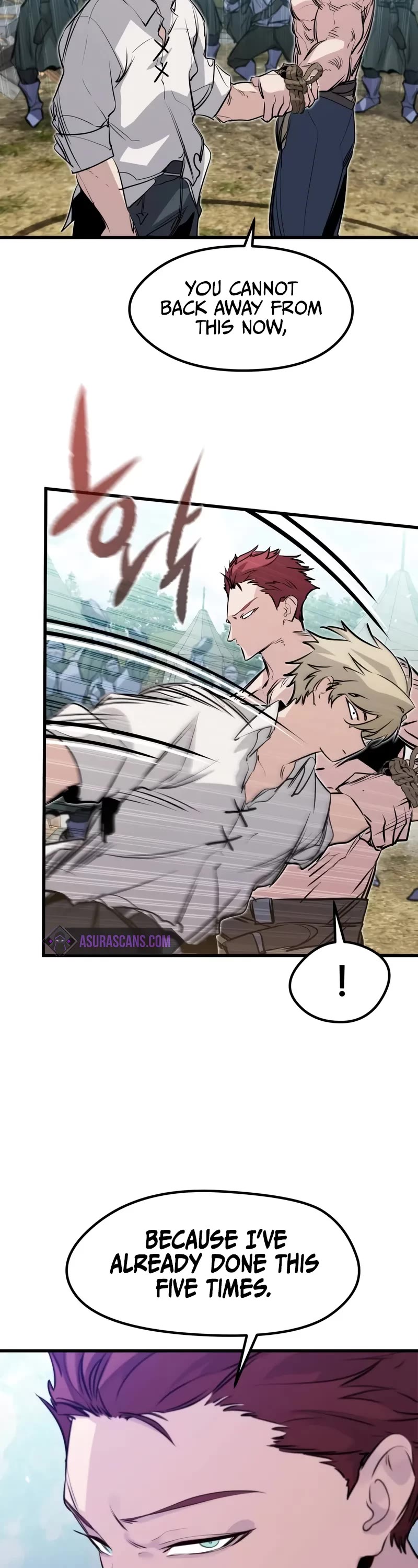 The Regressed Mercenary’s Machinations chapter 18 page 44