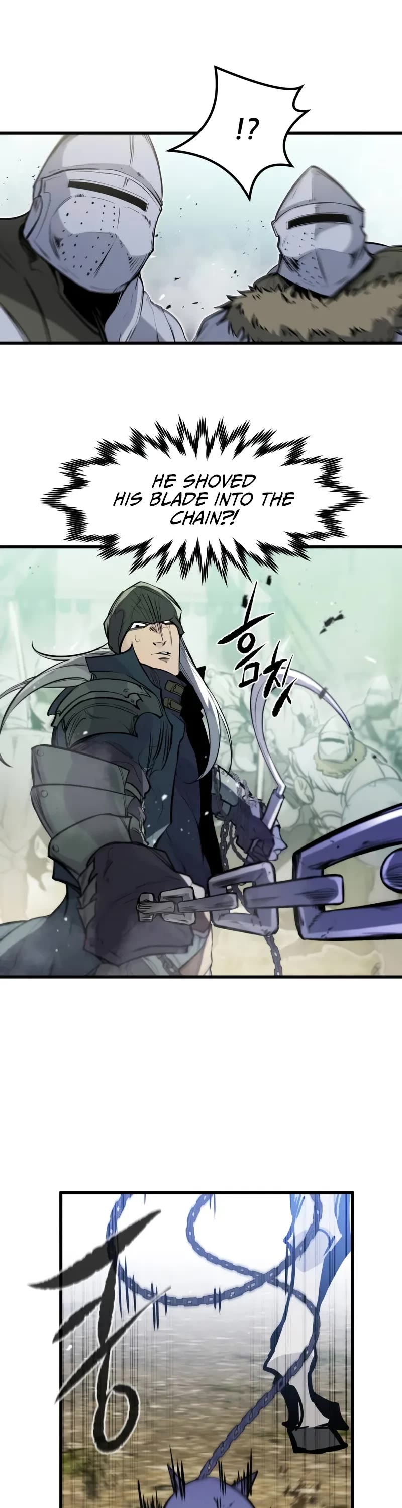 The Regressed Mercenary’s Machinations chapter 18 page 8