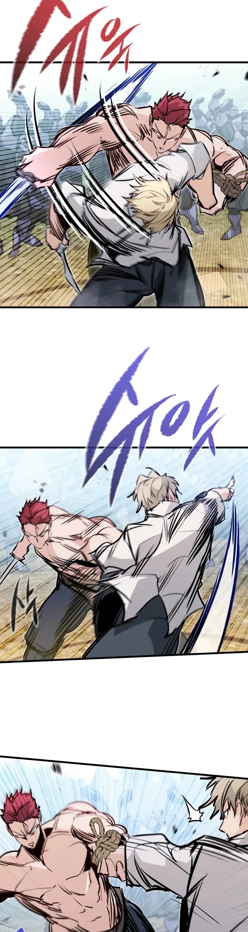 The Regressed Mercenary’s Machinations chapter 19 page 10