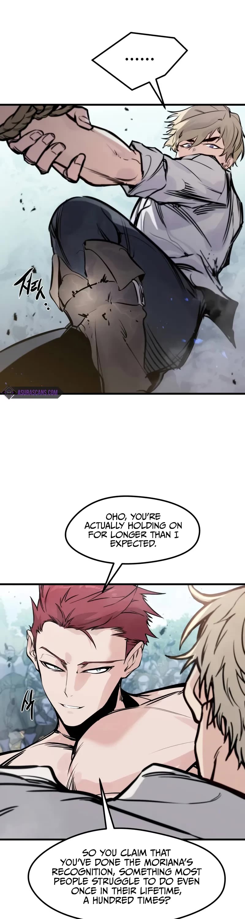 The Regressed Mercenary’s Machinations chapter 19 page 12