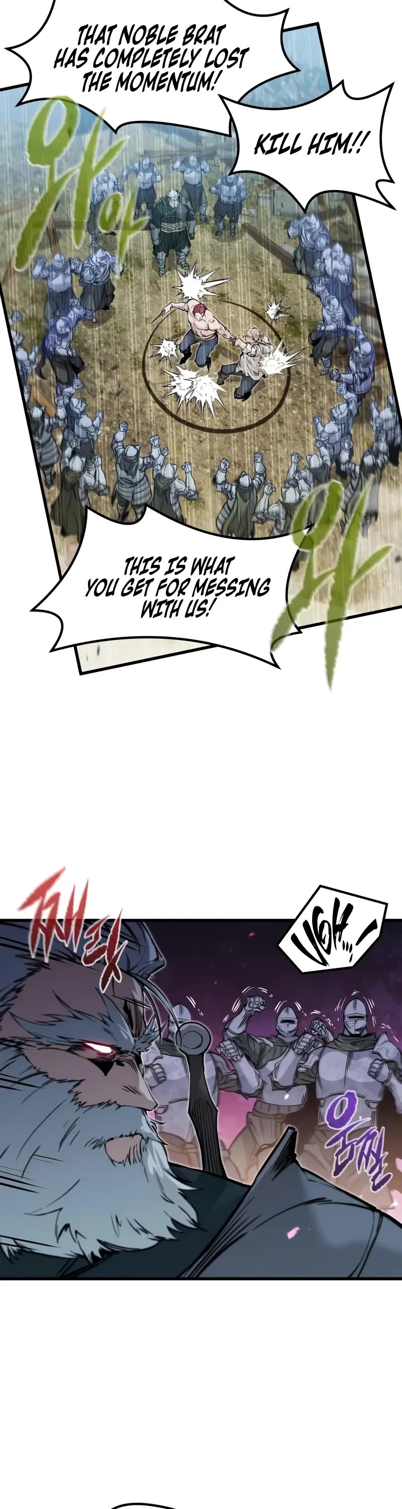 The Regressed Mercenary’s Machinations chapter 19 page 14