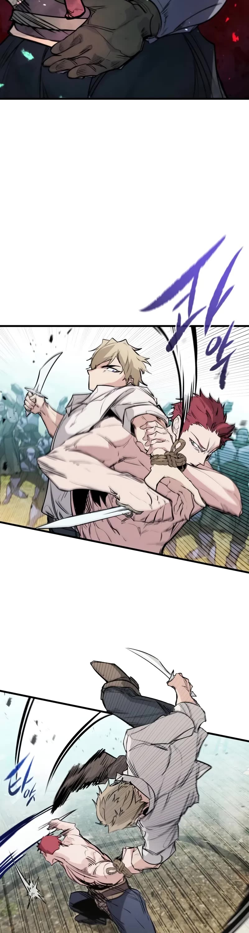 The Regressed Mercenary’s Machinations chapter 19 page 18