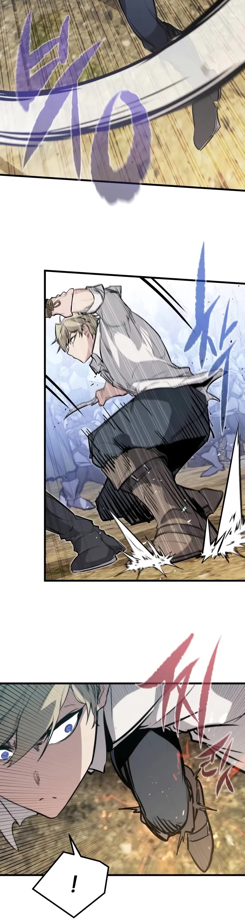 The Regressed Mercenary’s Machinations chapter 19 page 19