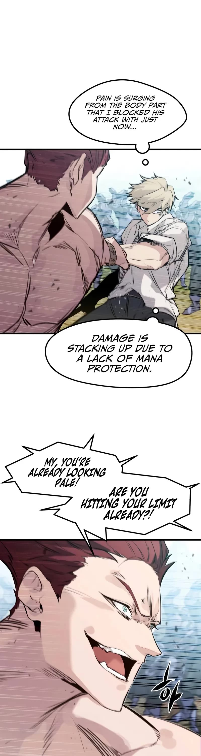 The Regressed Mercenary’s Machinations chapter 19 page 20