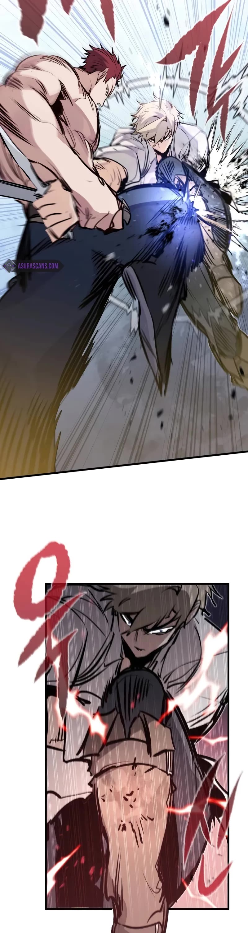 The Regressed Mercenary’s Machinations chapter 19 page 28