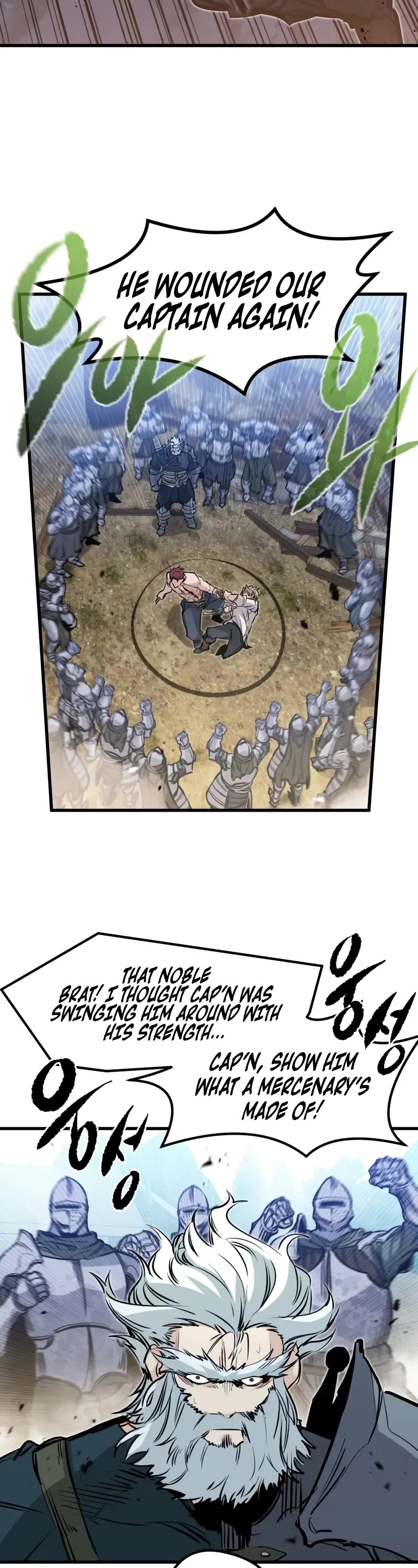 The Regressed Mercenary’s Machinations chapter 19 page 38