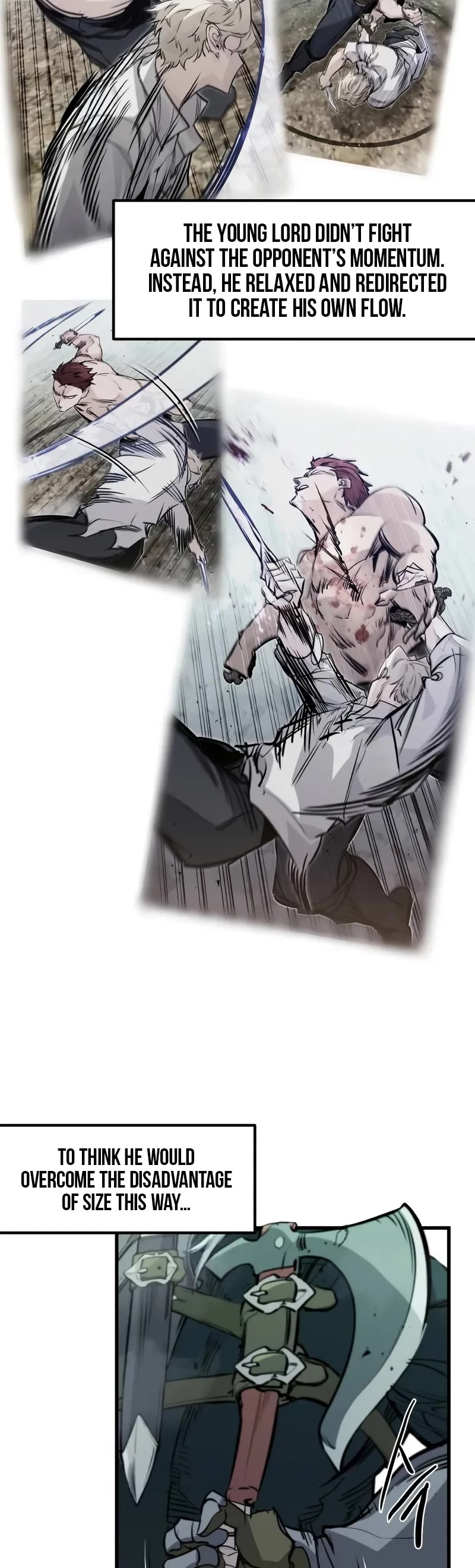 The Regressed Mercenary’s Machinations chapter 19 page 44