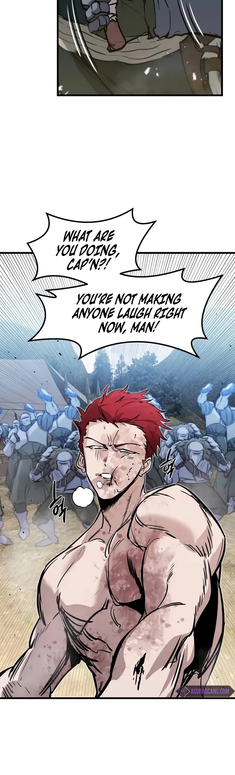 The Regressed Mercenary’s Machinations chapter 19 page 45