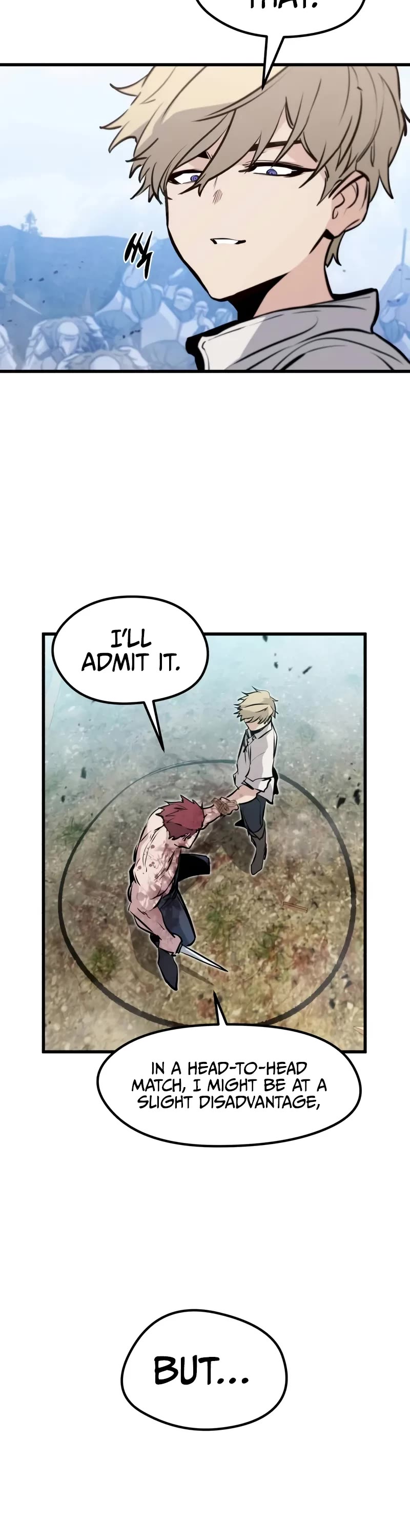 The Regressed Mercenary’s Machinations chapter 19 page 47