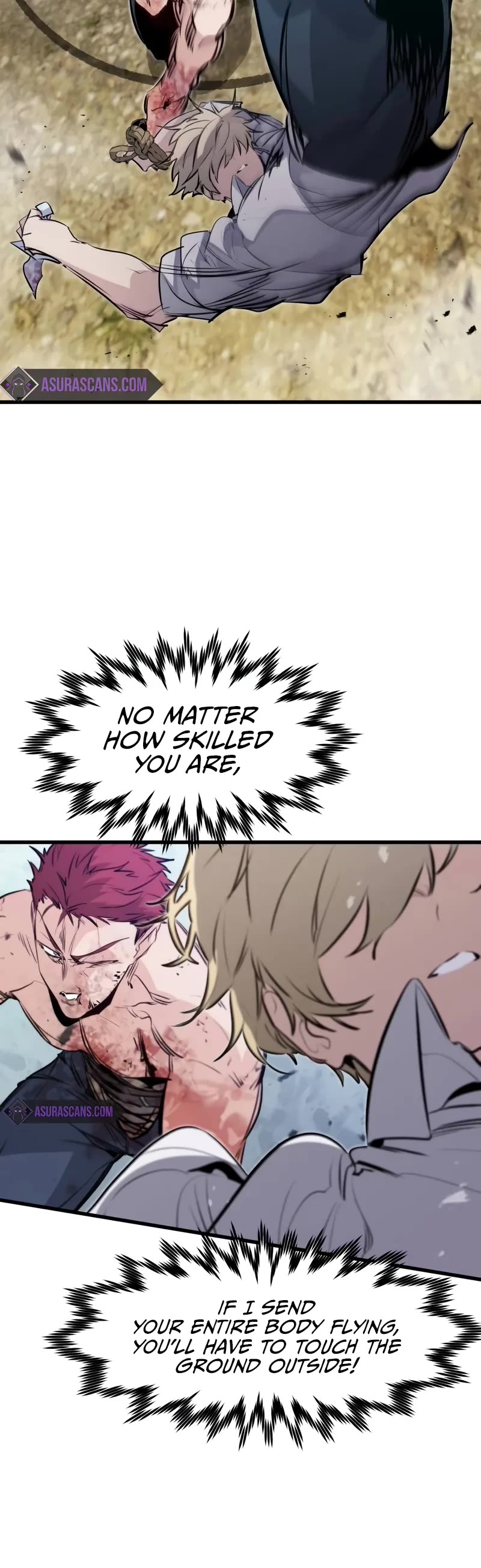 The Regressed Mercenary’s Machinations chapter 19 page 50