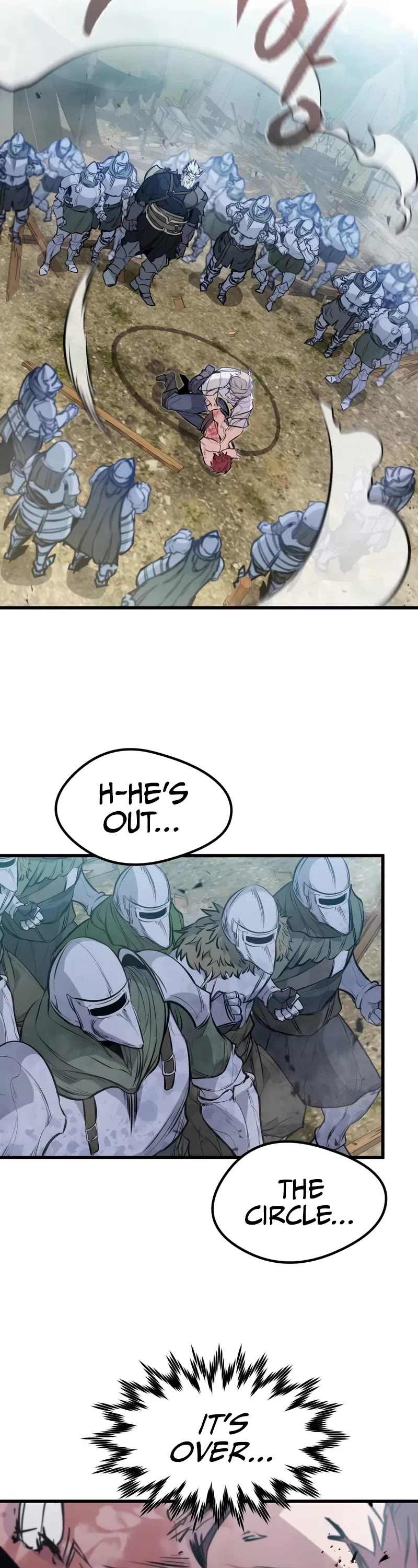 The Regressed Mercenary’s Machinations chapter 19 page 57