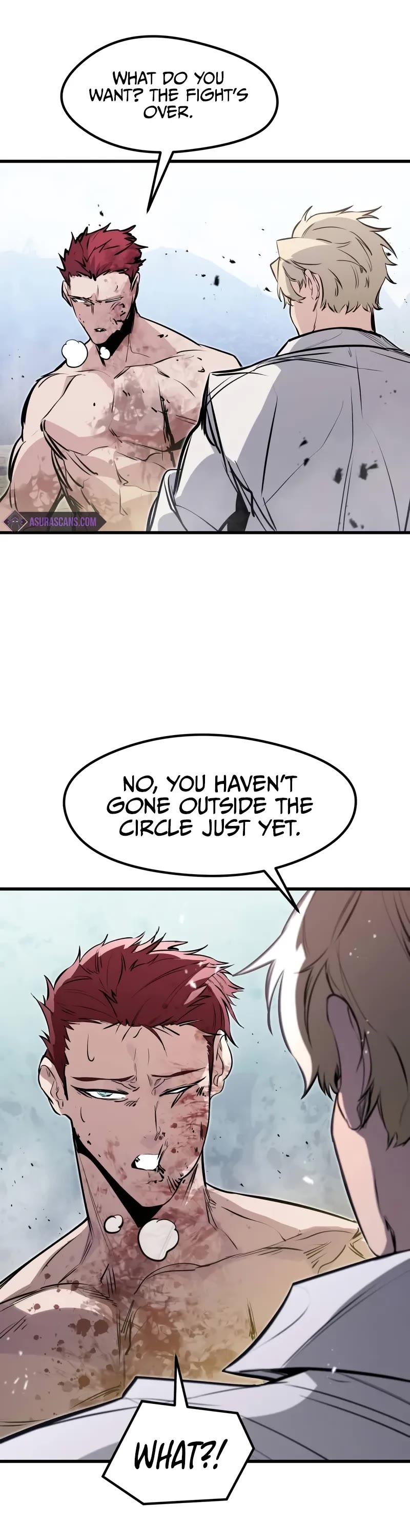 The Regressed Mercenary’s Machinations chapter 19 page 60