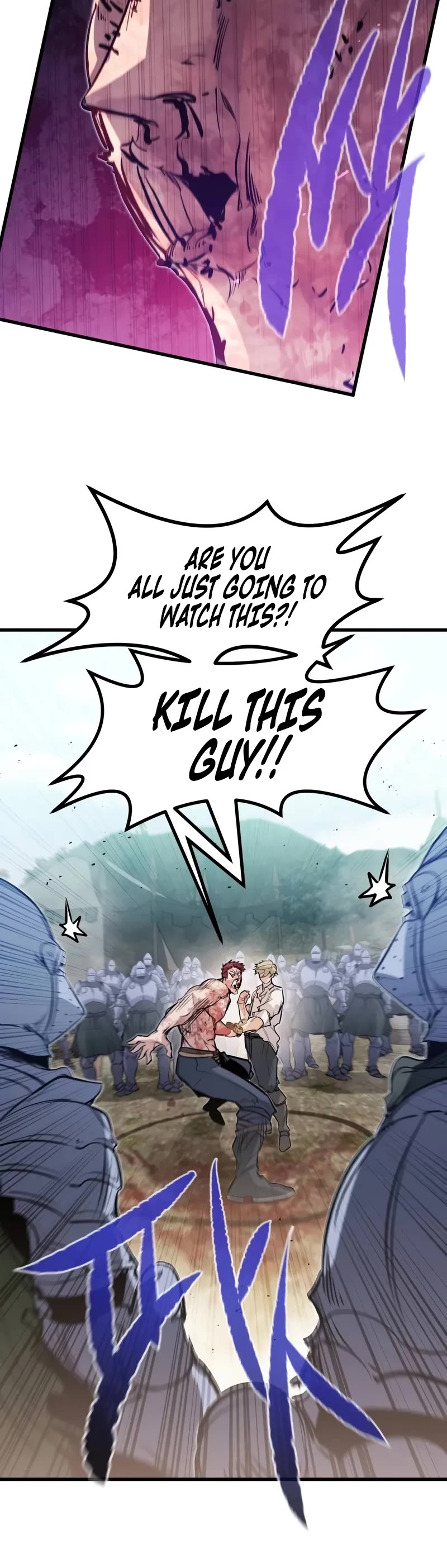 The Regressed Mercenary’s Machinations chapter 20 page 11